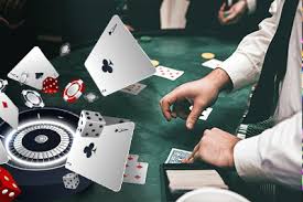 Онлайн казино Drexel Casino